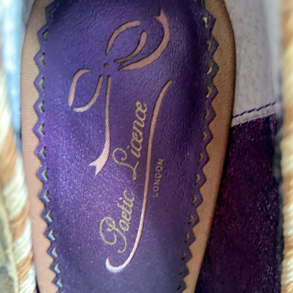 Poetic Licence shoes - Picture 7 of 10